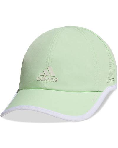 adidas cap damen grün|Amazon.com: Green Adidas Hat Women.